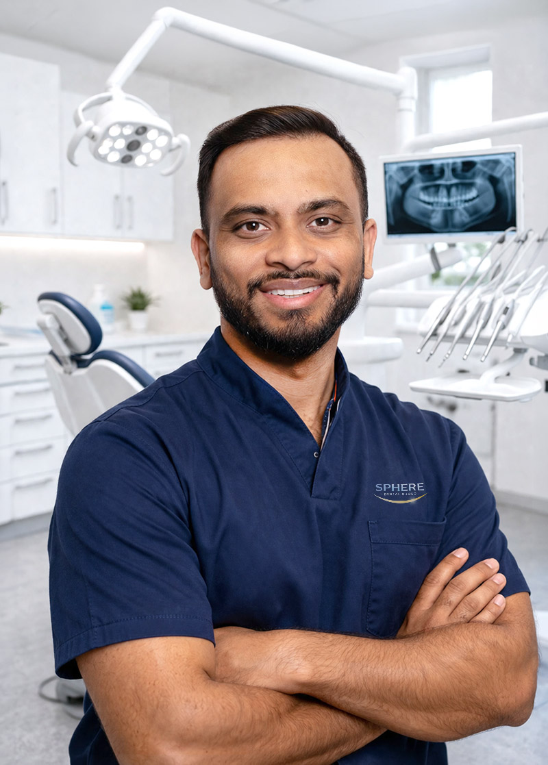 Dr. Ravi Patel