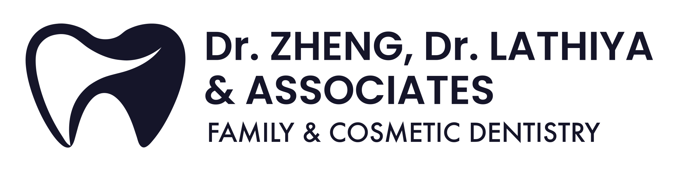 Dr. Zheng Family Dentistry Logo